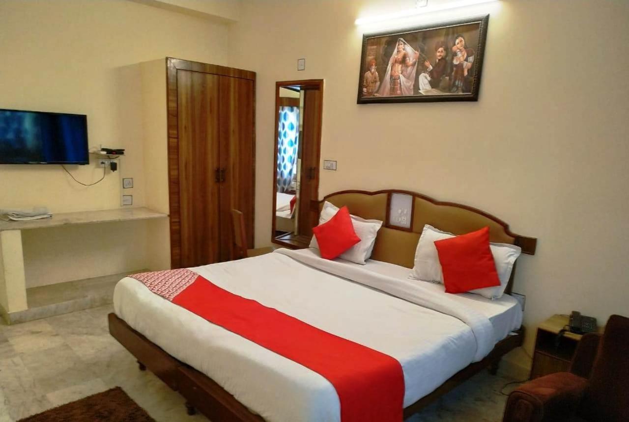 Hotel Vinayakam Udaipur Exterior foto